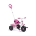 Dreirad Urban Trike Pink Moltó 19202 (98 cm)