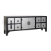 TV-bord med skuffer DKD Home Decor Orientalsk Træ MDF (130 x 24 x 51 cm)