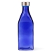 Garrafa Quid Habitat Azul Vidro (1L) (Pack 6x)