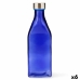 Bouteille Quid Habitat Bleu verre (1L) (Pack 6x)