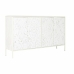 Credenza DKD Home Decor Bianco Abete Legno MDF 156 x 35 x 93 cm