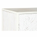Credenza DKD Home Decor Bianco Abete Legno MDF 156 x 35 x 93 cm