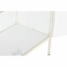 Tálalószekrény DKD Home Decor Fehér Fenyő Fa MDF 156 x 35 x 93 cm