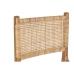 Stoel DKD Home Decor 51 x 48 x 86 cm 51 x 54 x 86 cm Natuurlijk Teakboom Lichtbruin Rotan