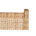 Krzesło DKD Home Decor 51 x 48 x 86 cm 51 x 54 x 86 cm Naturalny Teczyna Jasnobrązowy Rattan