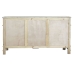 Credenza DKD Home Decor Bianco 160 x 45 x 90 cm Pino