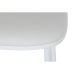 ēdamistabas krēsls DKD Home Decor Balts 45 x 48 x 83 cm