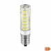 Bombilla LED EDM Tubular F 4,5 W E14 450 lm Ø 1,6 x 6,6 cm (6400 K)