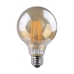 LED-lampa EDM Vintage F 8 W E27 720 Lm Ø 8 x 12 cm (2000 K)