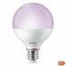 Λάμπα LED Philips Wiz G95 Smart Full Colors F 11 W E27 1055 lm (2200K) (6500 K)