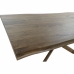 Eettafel DKD Home Decor 180 x 86 x 76 cm Natuurlijk Walnoot