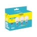 Pack de 3 bombillas LED EDM 98202 G 35 W 5 W 50 W E14 400 lm Ø 4,5 x 8 cm (6400 K)