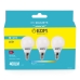 Pack de 3 ampoules LED EDM 98202 G 35 W 5 W 50 W E14 400 lm Ø 4,5 x 8 cm (6400 K)