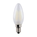 Ampoule LED Bougie EDM 98630 F 30 W 4,5 W 40 W E14 470 lm 3,5 x 9,8 cm (6400 K)