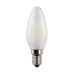 Żarówka LED Świeczka EDM F 4,5 W E14 470 lm 3,5 x 9,8 cm (6400 K)