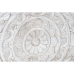 Forziere DKD Home Decor Bianco Legno di mango Mandala 150 x 43 x 50 cm