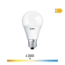 Bombilla LED EDM 98354 E 120 W 165 W 17 W E27 1800 Lm 1900 Lm Ø 6,5 x 12,5 cm (4000 K)