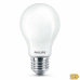 LED Izzók Philips Standard E 8,5 W E27 1055 lm Ø 6 x 10,4 cm (4000 K)