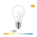 Bombilla LED Philips Standard E 8,5 W E27 1055 lm Ø 6 x 10,4 cm (4000 K)