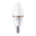 Bec LED Philips Wiz Full Colors F 40 W 4,9 W E14 470 lm (2200-6500 K)