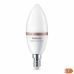 Bec LED Philips Wiz Full Colors F 40 W 4,9 W E14 470 lm (2200-6500 K)