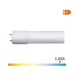 LED cev EDM 31191 E F 18 W 36 W G13 T8 2000 Lm Ø 2,6 x 120 cm (6500 K)