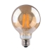 Bombilla LED EDM 98628 F 8 W 55 W E27 720 Lm 12,5 x 17 cm Ø 12,5 x 17 cm Vintage (2000 K)