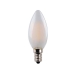 Bombilla LED Vela EDM 98629 F 30 W 4,5 W 40 W E14 470 lm 3,5 x 9,8 cm (3200 K)