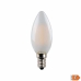 Bombilla LED Vela EDM 98629 F 30 W 4,5 W 40 W E14 470 lm 3,5 x 9,8 cm (3200 K)