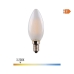 Bombilla LED Vela EDM 98629 F 30 W 4,5 W 40 W E14 470 lm 3,5 x 9,8 cm (3200 K)