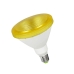 LED lamp EDM 98873 Yellow F 100 W 15 W E27 1200 Lm Ø 12 x 13,8 cm (RGB)