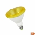 Lampadina LED EDM Giallo F 15 W E27 1200 Lm Ø 12 x 13,8 cm (RGB)