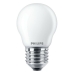 Светодиодная лампочка Philips Белый F 40 W 4,3 W E27 470 lm 4,5 x 7,8 cm (4000 K)