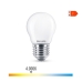 LED крушка Philips Бял F 40 W 4,3 W E27 470 lm 4,5 x 7,8 cm (4000 K)