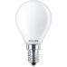 LED-lamp Philips F 40 W 4,3 W E14 470 lm 4,5 x 8,2 cm (4000 K)