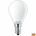 Bombilla LED Philips F 40 W 4,3 W E14 470 lm 4,5 x 8,2 cm (4000 K)