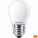 Bec LED Philips F 40 W 4,3 W E27 470 lm 4,5 x 8,2 cm (2700 K)