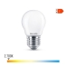 Bec LED Philips F 40 W 4,3 W E27 470 lm 4,5 x 8,2 cm (2700 K)