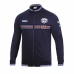 Hoodie Sparco Martini Racing Marineblauw XS