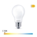 Bec LED Philips ø 6,6 x 10,4 cm E 8,5 W E27 1055 lm Ø 6 x 10,4 cm (2700 K)