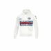 Herenhoodie Sparco Martini Racing Wit