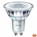 Ampoule LED Dichroïque Philips F 4,6 W 50 W GU10 390 lm 5 x 5,4 cm (6500 K)