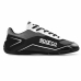 Zapatos Sparco S-POLE Negro/Gris 46