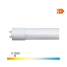 LED Tube EDM 31193 F 18 W 9 W G13 T8 850 Lm Ø 2,6 x 60 cm (3000 K) (3200 K)