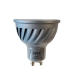 Bec LED EDM 35288 G 6 W 45 W 42 W GU10 500 lm 480 Lm Ø 5 x 5,5 cm Reglabil/ă (6400 K)