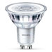 Bec LED Philips F 4,6 W GU10 390 lm 5 x 5,4 cm (4000 K)