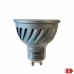 Lampadina LED EDM Regolabile G 6 W GU10 480 Lm Ø 5 x 5,5 cm (3200 K)