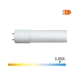 LED caurule EDM 31192 E F 22 W 58 W G13 T8 2420 Lm Ø 2,6 x 150 cm (6500 K)