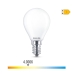 LED-lampa Philips E 6.5 W 6,5 W 60 W E14 806 lm Ø 4,5 x 8 cm (4000 K)