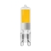 Bombilla LED EDM 98211 E 5 W 46 W G9 575 Lm Ø 1,43 x 6,45 cm (4000 K)